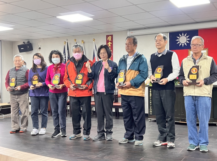 花壇鄉農會114年農民節表揚大會