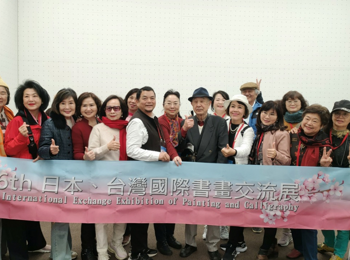 陳炳臣藝術成就再創高峰 於日本及韓國雙獲金獎