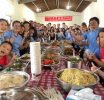 溫馨五月 二林新住民想念媽媽的家鄉味