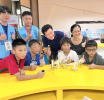 彰化縣特色遊學中心與二林工商合作歡渡暑假 動手玩科學