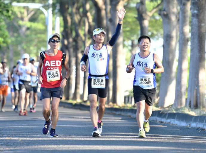 大葉校友鄭宗政  用策略推「田中馬」