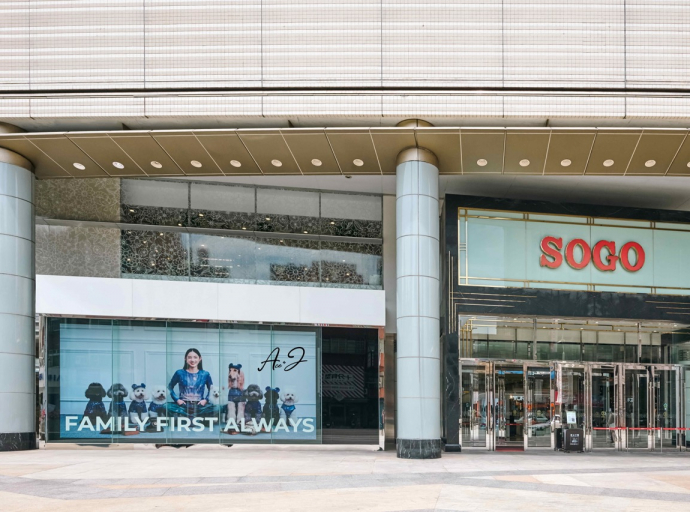  ALC&amp;J 進駐新竹 SOGO8/26–9/30 打造女性、家庭與毛孩共享的生活風格選物體驗