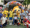 民生國小迎新展演熱鬧登場，營造溫馨友善校園氛圍，揭開多元適性學習序幕